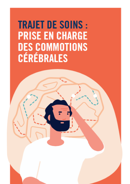 FLYER A4 Prise en charge des commotions cerebrales 2023 COVER